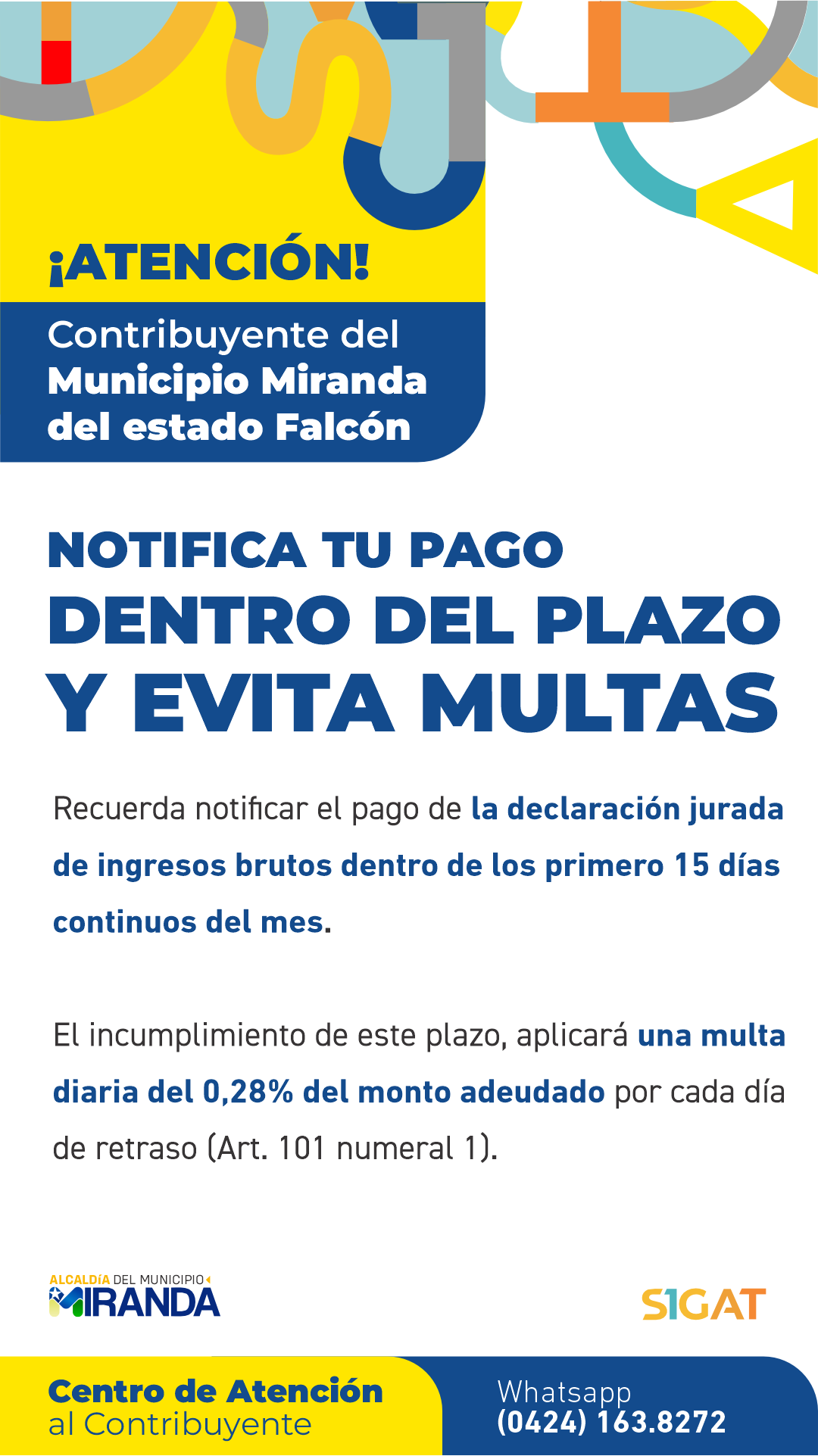 Imagen de bienvenida o anuncio