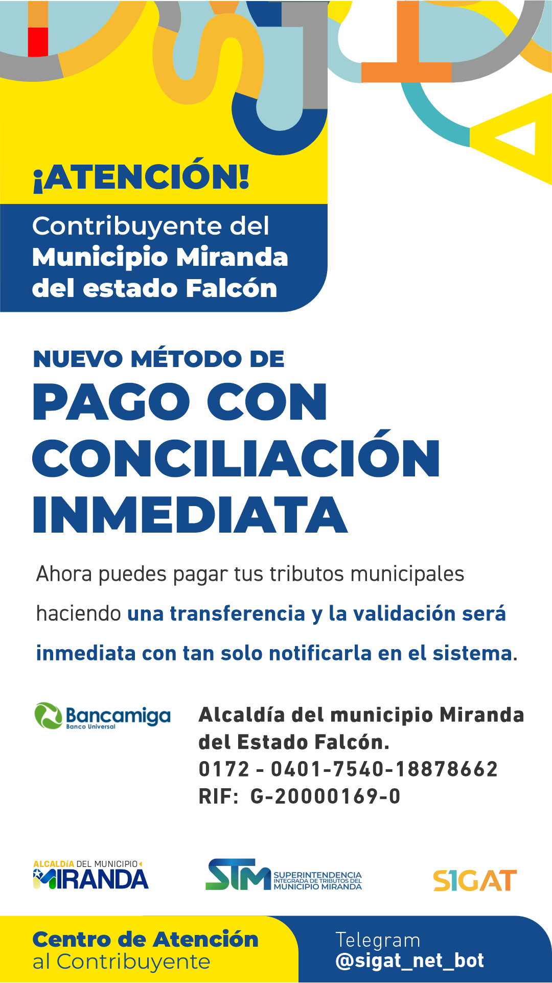 Imagen de bienvenida o anuncio